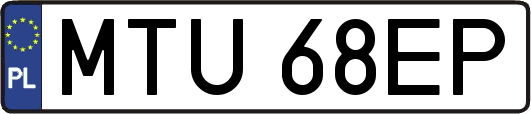 MTU68EP