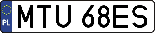 MTU68ES