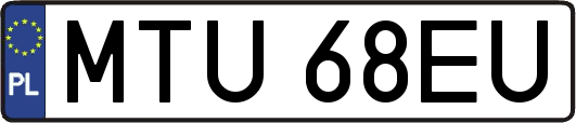 MTU68EU