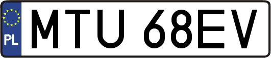 MTU68EV