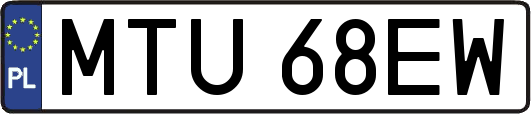 MTU68EW