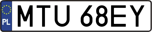 MTU68EY