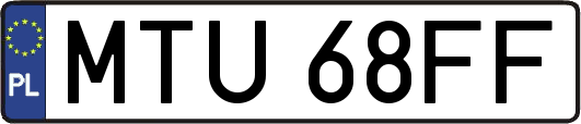MTU68FF