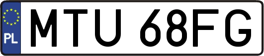 MTU68FG