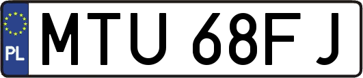 MTU68FJ