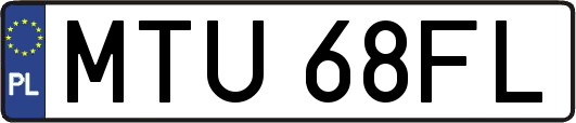 MTU68FL