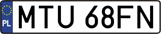 MTU68FN