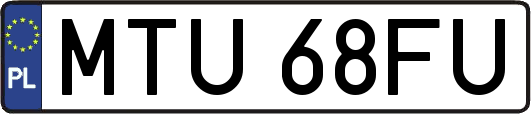 MTU68FU
