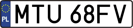 MTU68FV