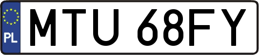 MTU68FY