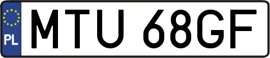 MTU68GF