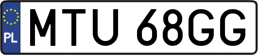 MTU68GG