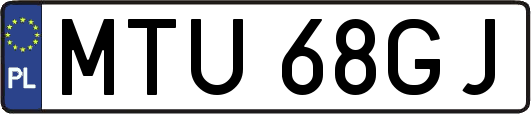 MTU68GJ