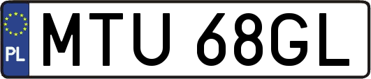 MTU68GL