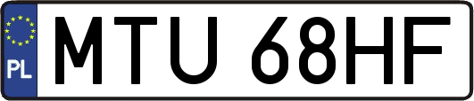 MTU68HF