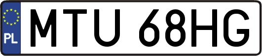 MTU68HG