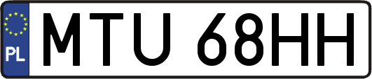 MTU68HH