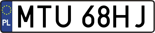 MTU68HJ