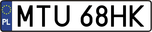MTU68HK