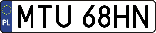 MTU68HN