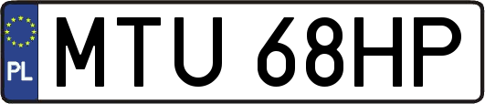 MTU68HP