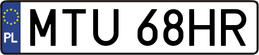 MTU68HR