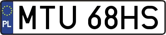MTU68HS