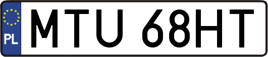 MTU68HT