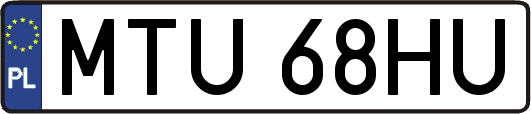 MTU68HU
