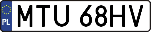 MTU68HV