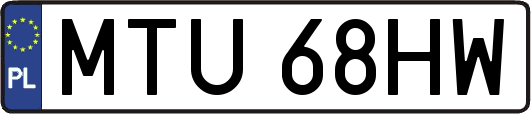 MTU68HW