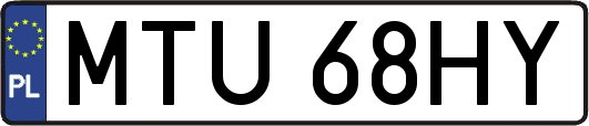 MTU68HY