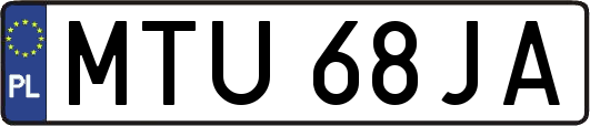 MTU68JA