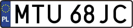 MTU68JC