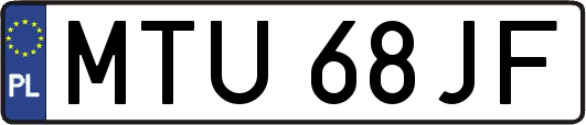 MTU68JF