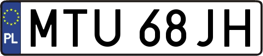 MTU68JH