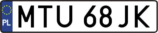 MTU68JK