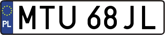 MTU68JL