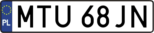 MTU68JN