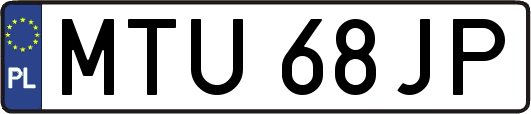 MTU68JP