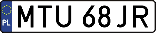 MTU68JR