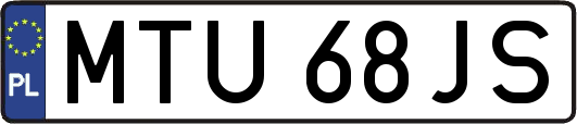 MTU68JS