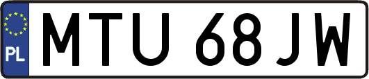 MTU68JW