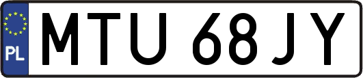 MTU68JY