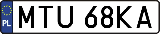 MTU68KA