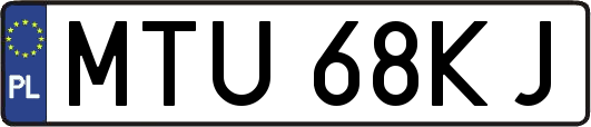 MTU68KJ