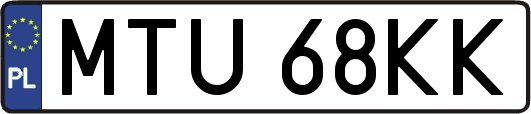 MTU68KK