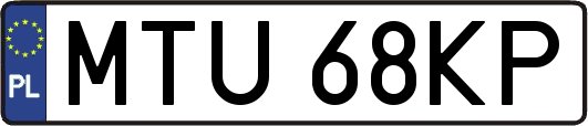 MTU68KP