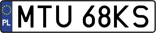 MTU68KS