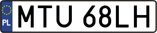 MTU68LH